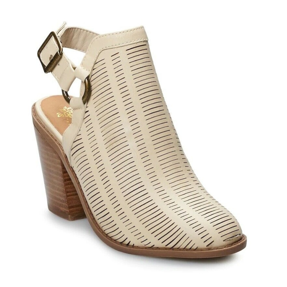 Sugar Redell Women's Ankle Shoes 6.5 new